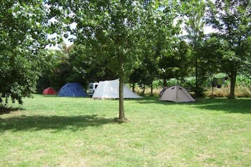 Aire Naturelle de Camping La Pâture