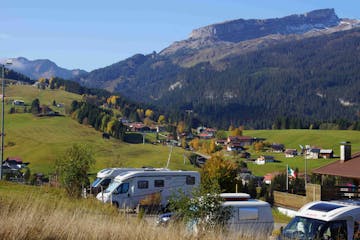 Alpencamping Haller