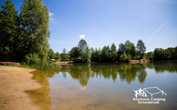 Avonturencamping Stroombroek