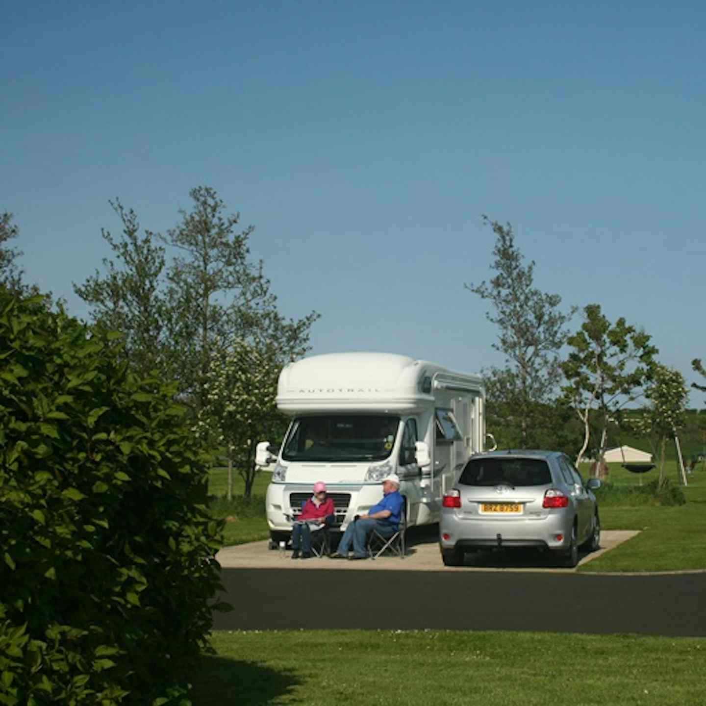 Ballyness Caravan Park