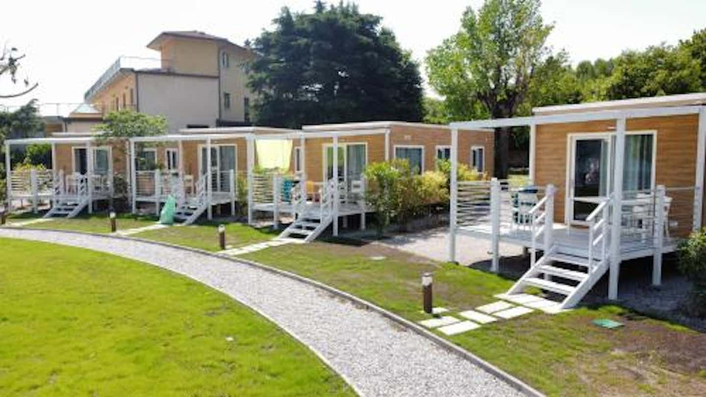 Belvedere Clusane Camping