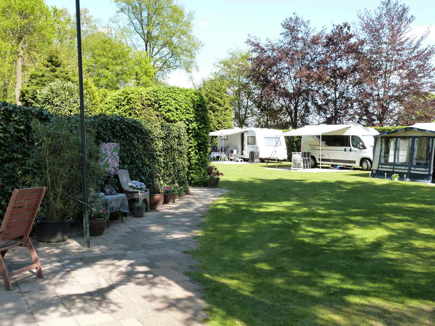 Bloemencamping De Hazenakker