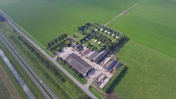 Boerderijcamping Woutrina Hoeve