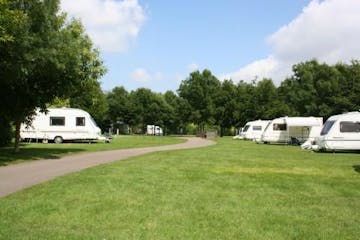 Burford Caravan Club Site