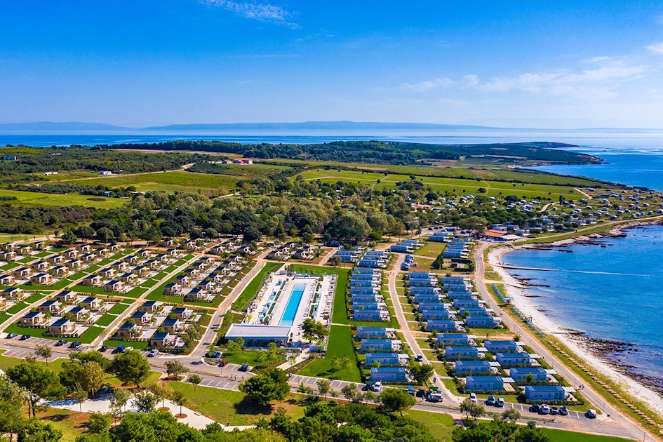 Arena Grand Kažela Campsite Pincamp By Adac 8010