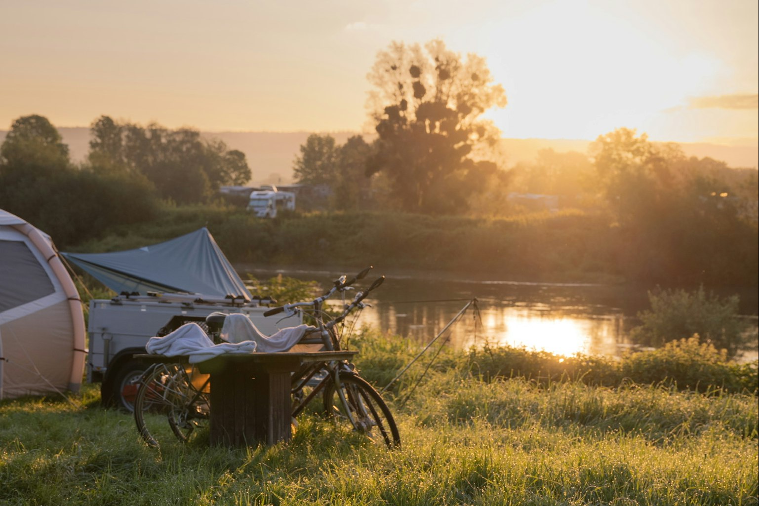 ♥Bootshaus♥ Camping direkt am Wasser in sale Neukalen