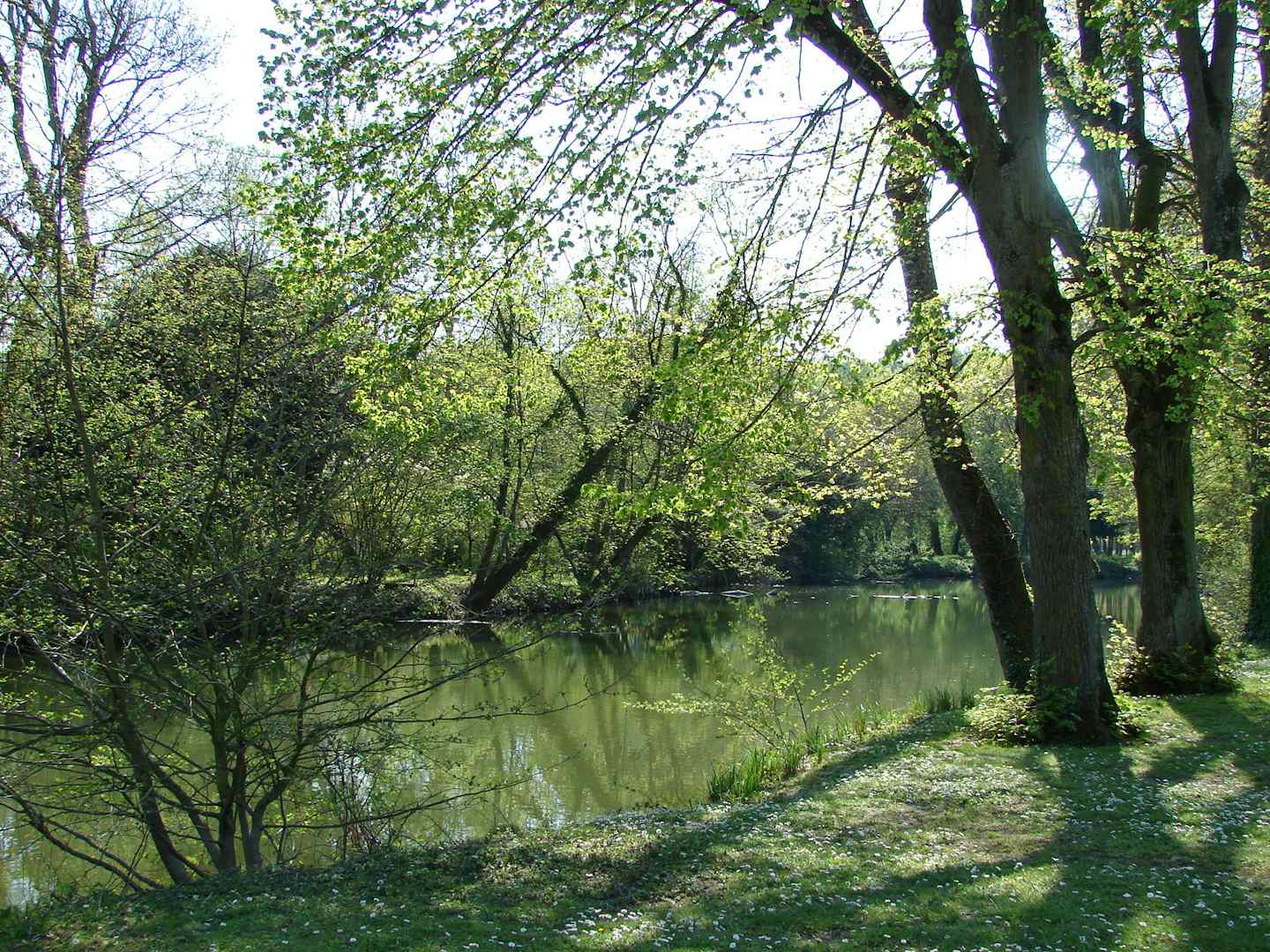 Camping Au coeur de Vendôme