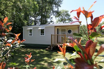 Camping Au fil de l'eau