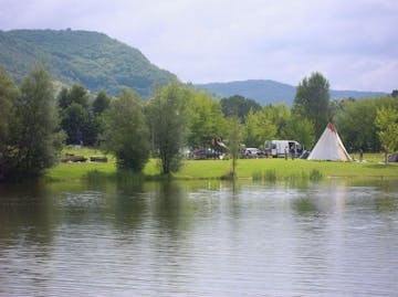 Camping & Ferienpark Bei Jena