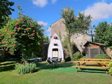 Camping Belle Rivière