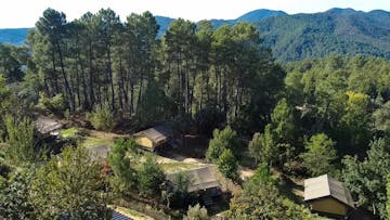 Camping Bivouac Nature