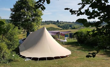 Flower Camping Les Terrasses de Dordogne