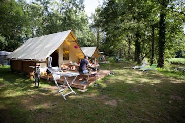 Camping Brantôme Peyrelevade