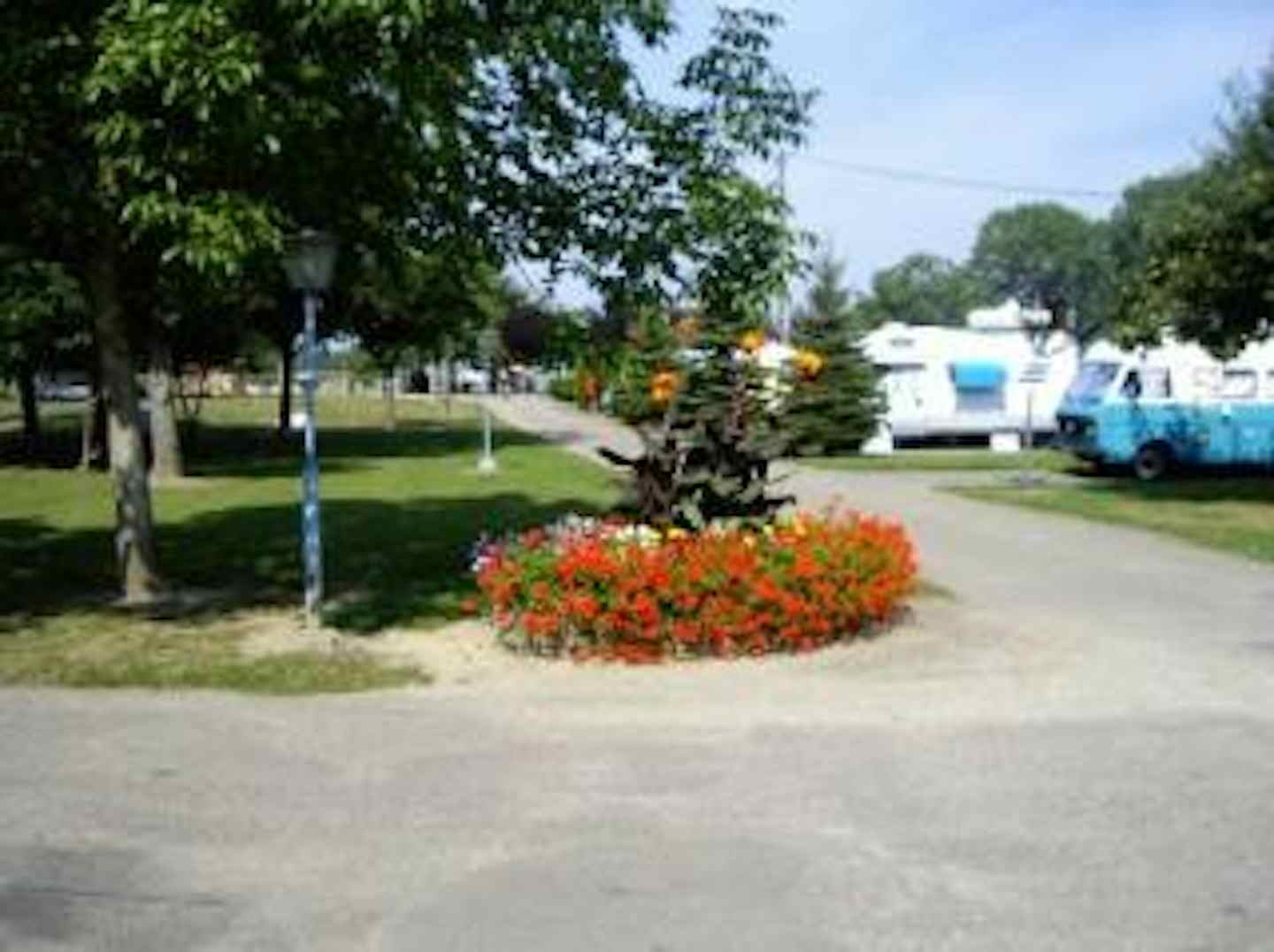 Camping Caravaning Ferme des Tuileries