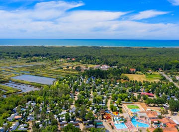 Camping Capfun La Loubine