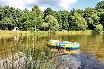 Camping Creuse Nature Naturiste