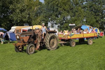 Camping De Blikvaart