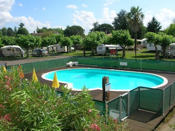 Camping de la Bastide