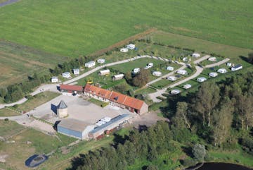 Camping de la Mottelette