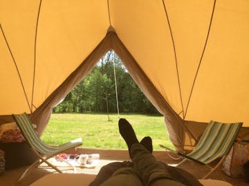 Camping de la Rouvre