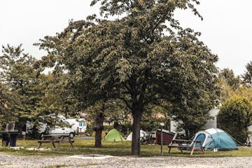 Camping de la Seine