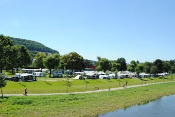 Camping de la Sûre