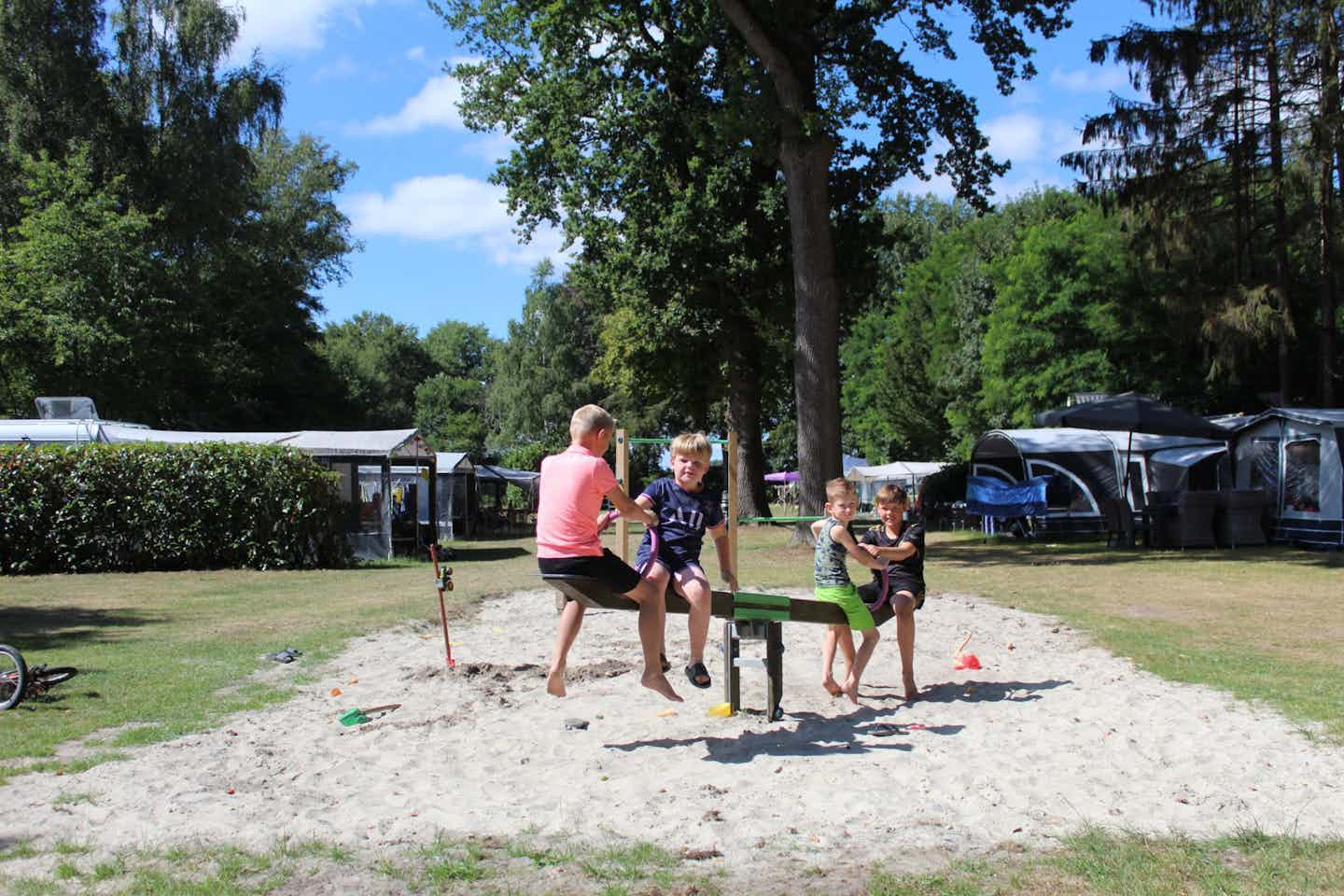 Camping De Otterberg