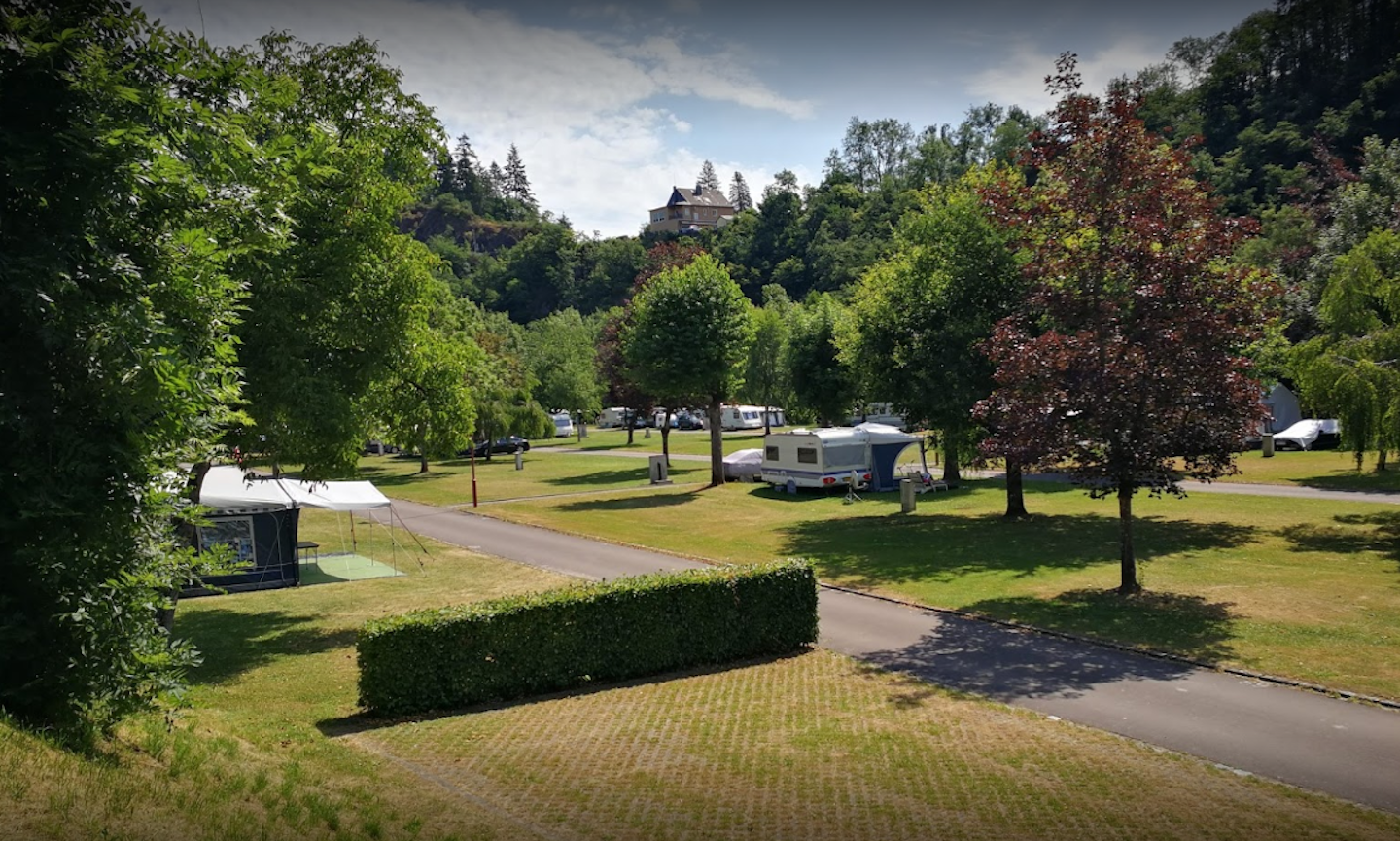 Vianden Castle Camp