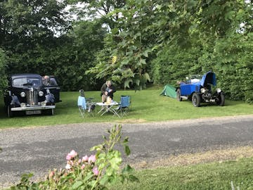 Camping Du Perche Bellemois