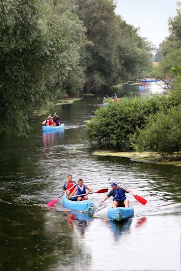 Camping Le Ried Tohapi