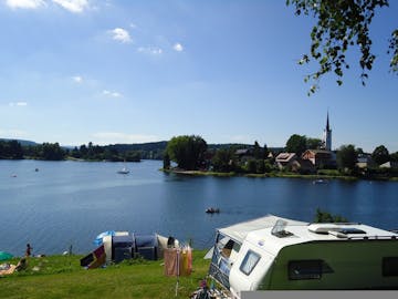 Camping Resort Frymburk