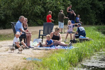 Camping Hessellund Sø