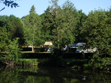 Camping du Gué Saint-Léonard