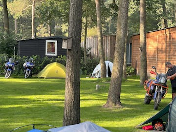 Camping Klein Zwitserland