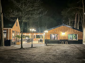 Camping Klein Zwitserland