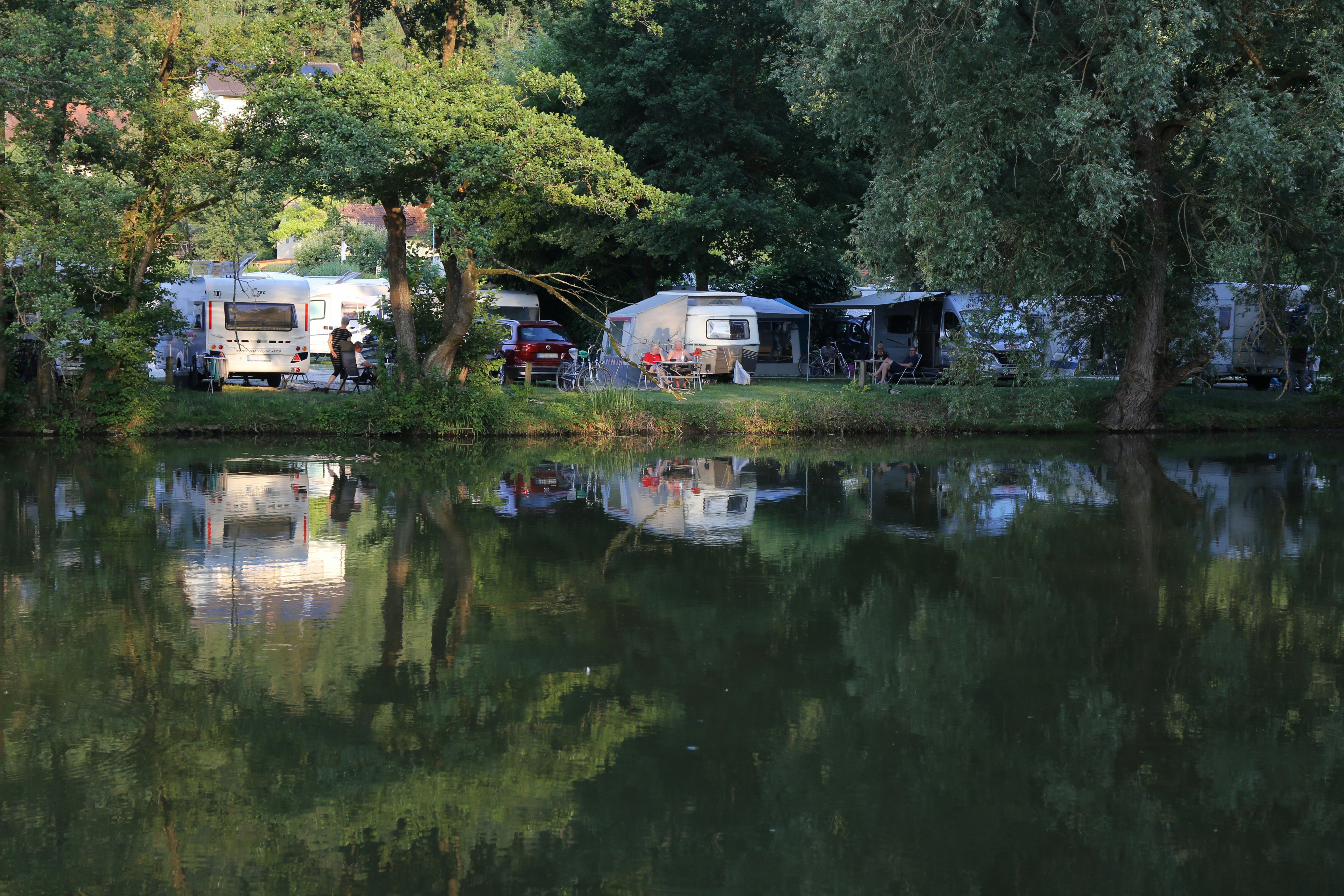 Camping Kratzmühle | PiNCAMP by ADAC