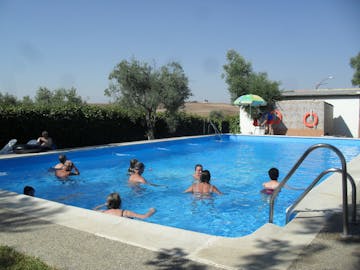 Camping La Campiña