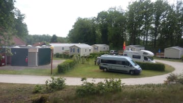 Camping La Chênaie