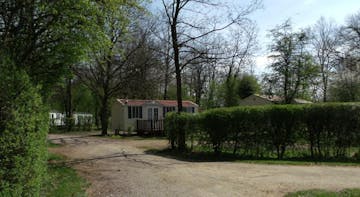 Camping La Croix d'Arles