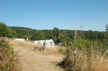 Camping La Foret du Morvan