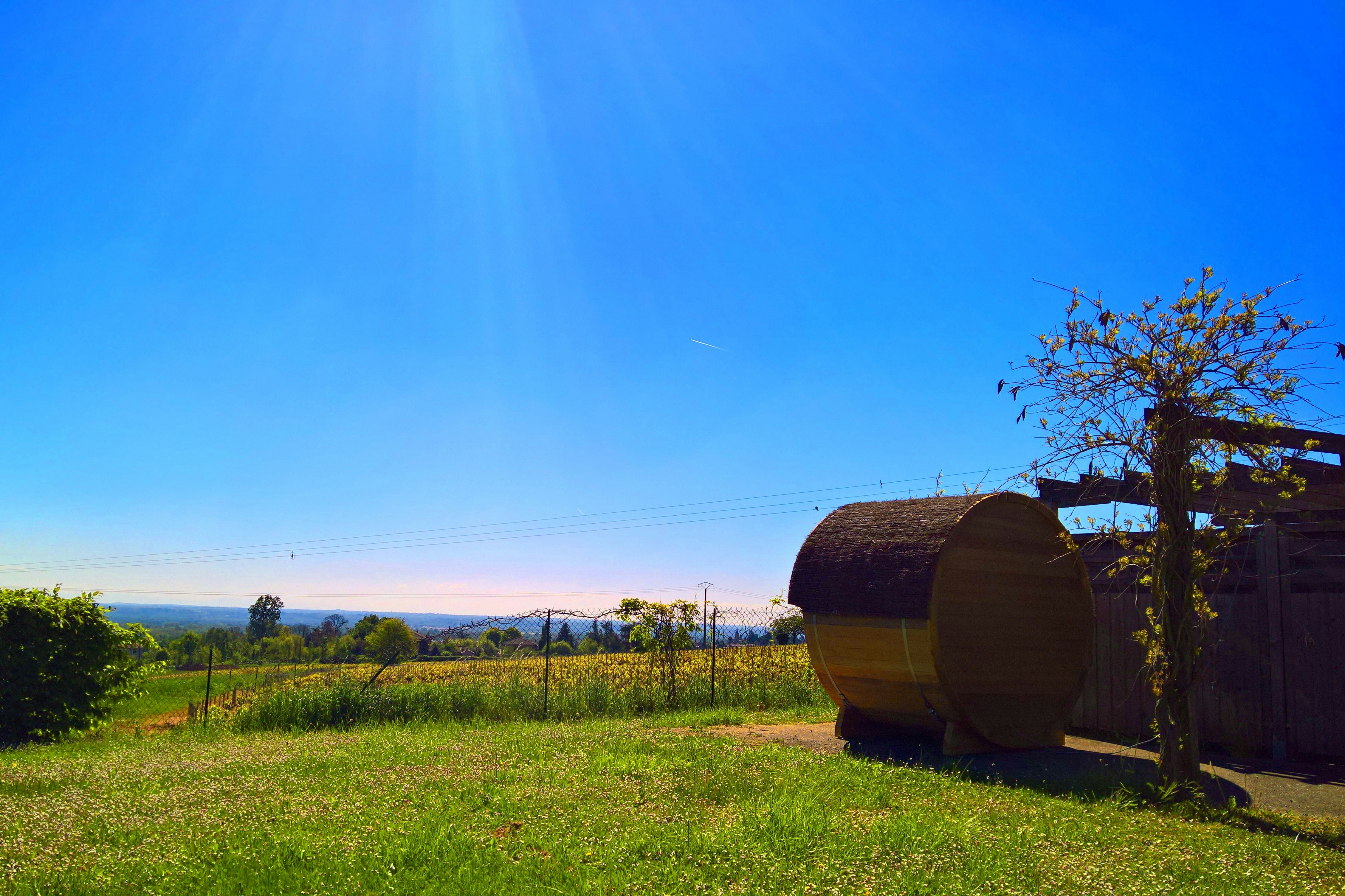 Camping La Grappe Fleurie Pincamp By Adac