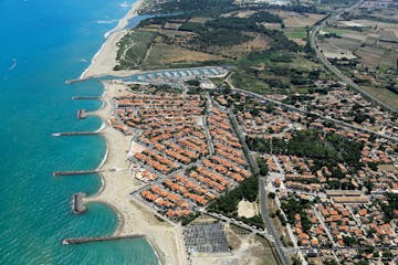 Camping Vagues Océanes - Marinette