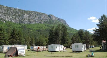 Camping La Pinatelle