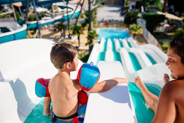 Camping La Pinède