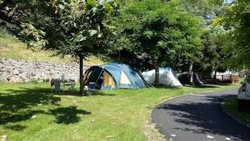 Camping La Pommeraie