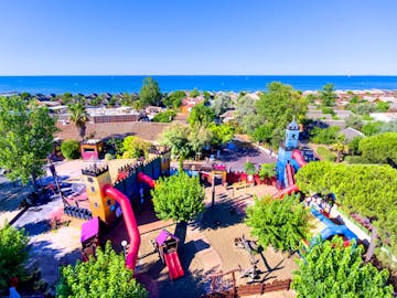 Camping Le Boucanet