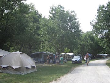 Camping Le Chambron