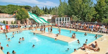 Camping Le Fréjus