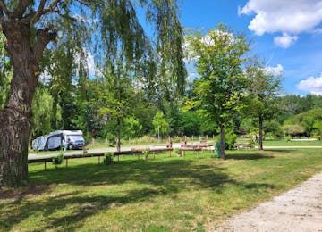 Camping Le Gué