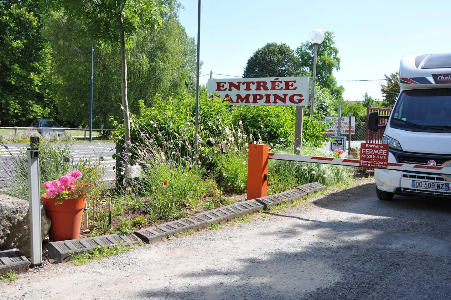 Camping Le Martin Pêcheur